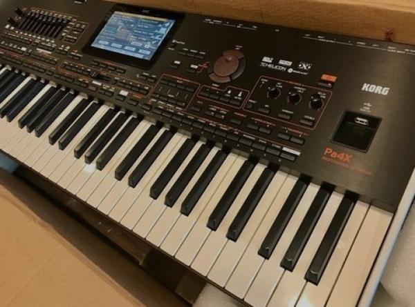 Korg Pa4X