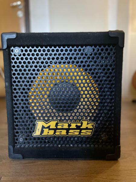 Markbass Mini CMD 121P IV