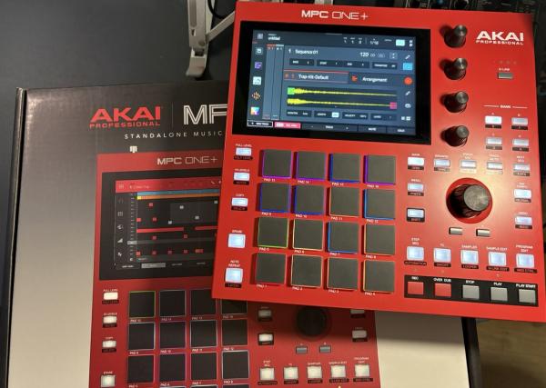 Akai MPC One+