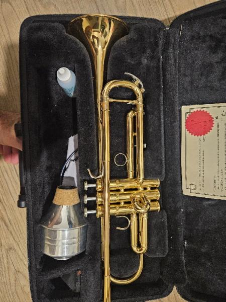 Yamaha 633s