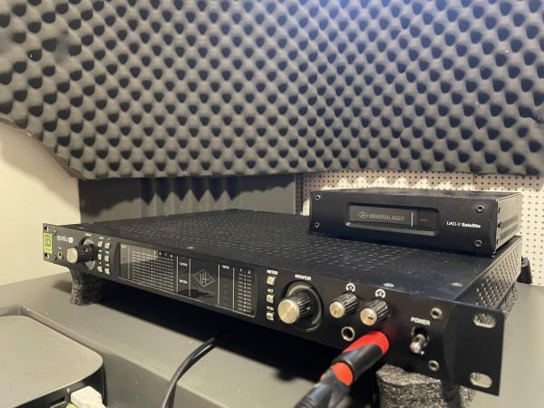 Universal Audio Apollo 8